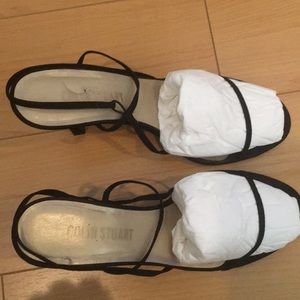 Colin Stuart Black High Heel